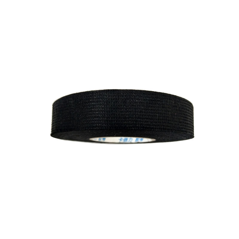Ruído que umedece o velo que prende a largura preta da cor 25mm 32mm 38mm dos bens da fita