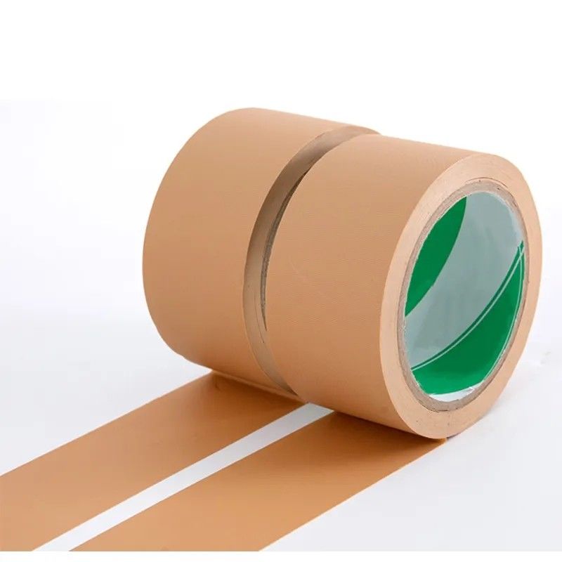 cor branca da fita de borracha do PVC do comprimento de 20m para a selagem da caixa da caixa