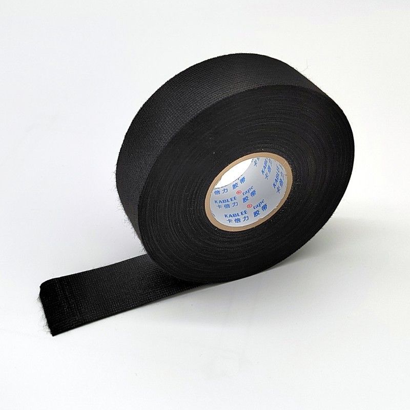 espessura da força 0.31mm da fita 20N/Cm do chicote de fios de 25mm 25M Size Fleece Wiring