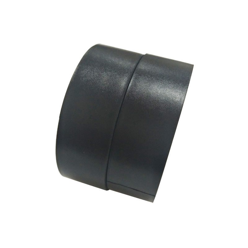 Largura resistente química durável preta da fita de PVC 38mm da isolação da cor 50mm