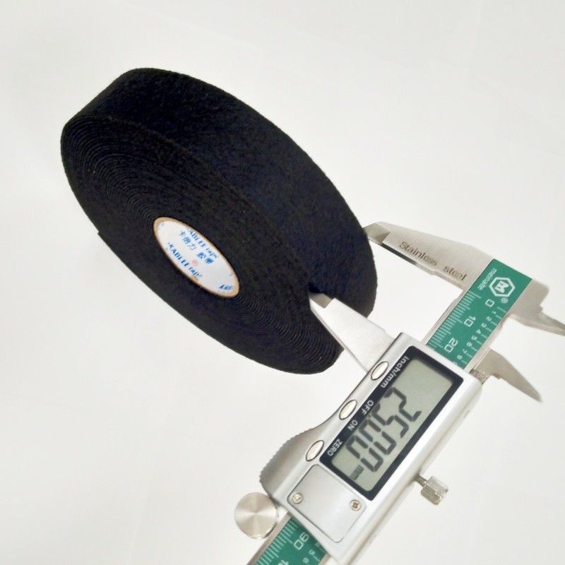 Tape Kablee T18 Versátil e fácil de aplicar fita de fiação de feltro para várias aplicações