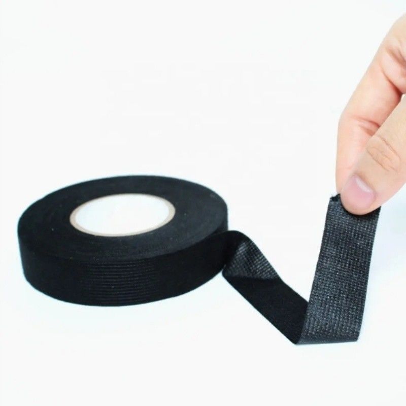 Faixa de fiação de lã flexível e adaptável para fácil instalação e fixação segura