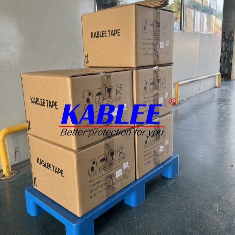 Banda Adesiva Automóvel Banda de tecido de lã forte para proteção de arnês de arame 19mm 25mm Largura