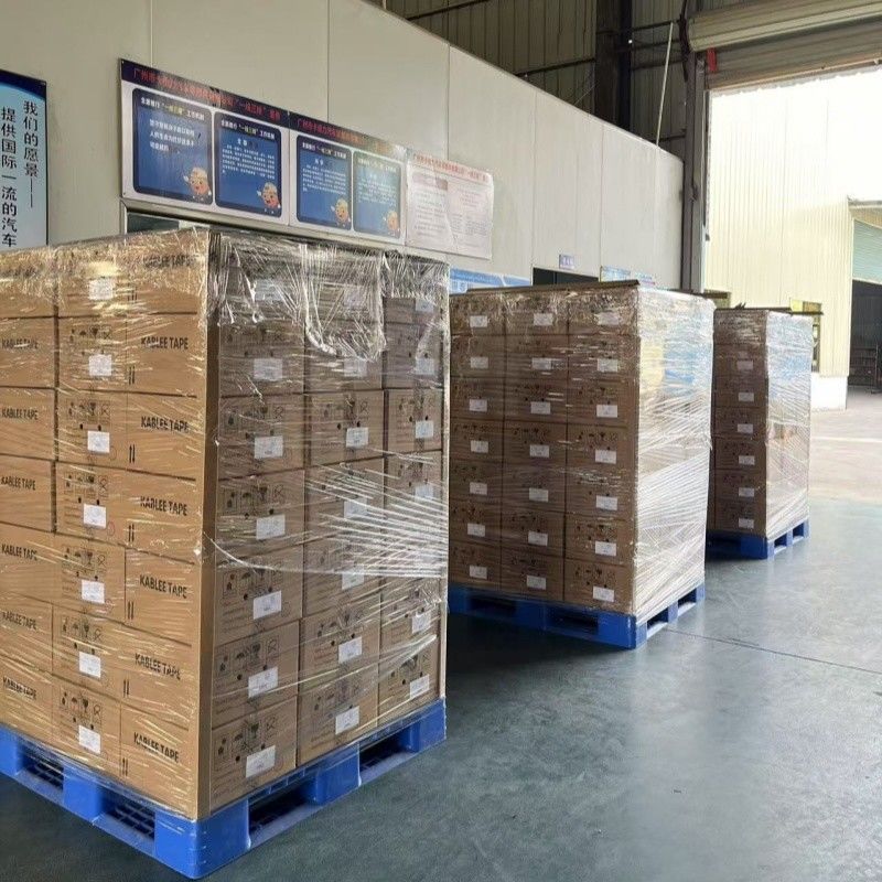 Banda de fiação de lã retardadora de chama para fiação e isolamento com boa resistência à abrasão e aos produtos químicos