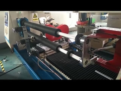 Como faz as fitas do chicote de fios do fio que estão sendo cutted