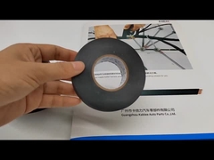 O produto químico automotivo preto RoHS resistente da fita de pano das cablagens certificou