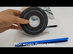 Espessura da fita 0.31mm do chicote de fios do fio do velo da adesão 2.5N/cm para prender a proteção