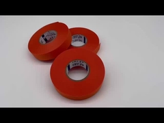 chama da fita do envoltório das cablagens de 19mm×25m - material retardador da tela do poliéster