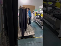 0.2 mm Espessura PET Banda de tecido para proteção de fios de automóveis