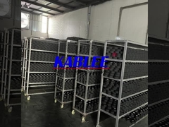 Preto da fita das cablagens do carro do copolímero dos Acrylates com alongamento de 10%