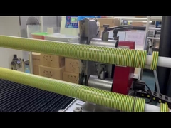 Inovadora fita de embalagem de PVC de 0,14 mm de espessura fácil de rasgar 60 mm de largura