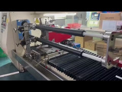 Inovadora fita de embalagem de PVC de 0,14 mm de espessura fácil de rasgar 60 mm de largura